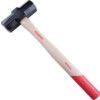 Sledge Hammer, 4lb, Wood Shaft, Waxed Shaft thumbnail-0