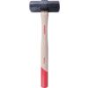 Sledge Hammer, 4lb, Wood Shaft, Waxed Shaft thumbnail-1