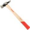 Cross Pein Hammer, 14oz., Wood Shaft, Waxed Shaft thumbnail-1