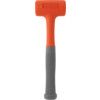 Dead Blow Hammer, 28oz., Steel Shaft, High Impact thumbnail-0