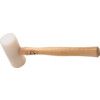 33.5oz Plastic Mallet, Wood Shaft thumbnail-0