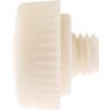 38mm Nylon Hammer Face, Hard, White thumbnail-0