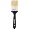 2in., Flat, Natural Bristle, Angle Brush, Handle Plastic thumbnail-1