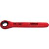 10MM INSULATED RATCHET RING SPANNER DOUBLE TRIANGLE 1000 V thumbnail-0