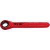 18MM INSULATED RATCHET RING SPANNER DOUBLE TRIANGLE 1000 V thumbnail-0