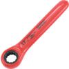 17MM INSULATED RATCHET RING SPANNER DOUBLE TRIANGLE 1000 V thumbnail-1