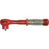 370MM INSULATED ADJUSTABLE TORQUE WRENCH 3/8"SQ/DR 5-50 NM - 1000V thumbnail-0