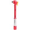 370MM INSULATED ADJUSTABLE TORQUE WRENCH 1/2"SQ/DR 5-50 NM, 1000V thumbnail-1