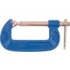 3in./75mm Heavy Duty G-Clamp, Steel Jaw, T-Bar Handle thumbnail-0