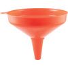 Funnel, 235mm, Polypropylene, Straight Rigid Spout thumbnail-1