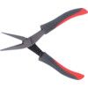 Needle Nose Pliers, Micro, Flat, High Carbon Alloy Steel, 130mm thumbnail-0