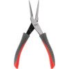 Needle Nose Pliers, Micro, Serrated Parallel, High Carbon Alloy Steel, 150mm thumbnail-0