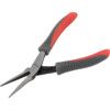 Needle Nose Pliers, Micro, Serrated Parallel, High Carbon Alloy Steel, 150mm thumbnail-1