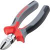 Side Cutters, 3mm Cutting Capacity , Chrome Vanadium Steel, 140mm thumbnail-2