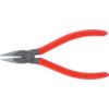 Needle Nose Pliers, Smooth, Steel, 125mm thumbnail-0