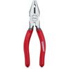 Combination Pliers with Side Cutter, Serrated, Chrome Vanadium Steel, 150mm thumbnail-0