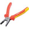 Combination Pliers, Serrated, High Carbon Alloy Steel, 180mm, VDE thumbnail-3