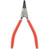 Circlip Pliers, Bent Nose, External, Carbon Steel, 250mm thumbnail-0