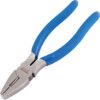 Combination Pliers, Serrated, Chrome Vanadium Steel, 185mm thumbnail-2