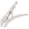 Self Grip Pliers, Straight, Carbon Steel, 180mm thumbnail-2