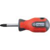 Pozi Screwdriver Pozi PZ2 x 39mm thumbnail-1