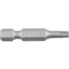 TX20 x 38mm TORX POWER BIT 1/4" HEX thumbnail-0