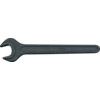 Metric Open Ended Spanner, Single End, Vanadium Steel, 9mm thumbnail-0