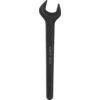 Metric Open Ended Spanner, Single End, Vanadium Steel, 24mm thumbnail-1