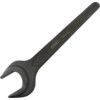 Metric Open Ended Spanner, Single End, Vanadium Steel, 60mm thumbnail-0