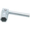 Single End, Socket Wrench, 7/16in., Imperial thumbnail-1