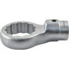 Single End, Ring Spigot Fitting, 46mm, Metric thumbnail-0