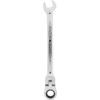 Single End, Ratchet Wrench, 10mm, Metric thumbnail-1