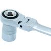 Single End, Ratchet Wrench, 14mm, Metric thumbnail-1