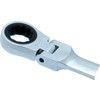 Single End, Ratchet Wrench, 18mm, Metric thumbnail-2