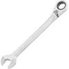 Single End, Ratcheting Combination Spanner, 17mm, Metric thumbnail-0