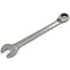 Single End, Ratcheting Combination Spanner, 27mm, Metric thumbnail-0