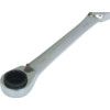 Double End, Ring Spanner, 12 x 13mm/8 x 10mm, Metric thumbnail-1