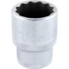 3/4in. Drive,  Bi-Hexagon Socket, 32mm,  Metric,  12 Point thumbnail-0