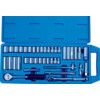 3/8in. Socket Set, Imperial/Metric, Set of 40 thumbnail-0