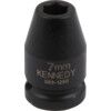 6mm Impact Socket 3/8" Square Drive thumbnail-0