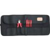 Tool Roll, PVC, Black, 14 Pockets, 650 x 270mm thumbnail-0