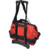 Wheeled Tool Bag, 600 Denier Polyester, (L) 460mm x (W) 250mm x (H) 335mm thumbnail-2