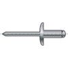 3.2x8mm ALUMINIUM LARGE HEAD RIVET (BOX 500) thumbnail-0