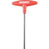 Hex Key, L-Handle, Hex, Imperial, 3/16" thumbnail-1