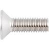 M8 Hex Socket Countersunk Screw, A2 Stainless, Material Grade 70, 25mm, DIN 7991 thumbnail-0