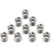 M6.0x1.00mmx1.5D THREADING INSERTS (PK-10)  thumbnail-0