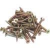 4x55mm POZI CSK CHIPBOARD SCREW Z&Y (BX-200) thumbnail-2