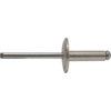 3.2x16mm ALUMINIUM LARGE HEAD RIVET (BOX 500) thumbnail-2