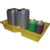 Drip Tray, 60L Capacity, 605 x 200 x 1000mm thumbnail-0