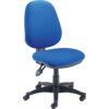 Executive High Back Royal Blue Operator's Chair thumbnail-0